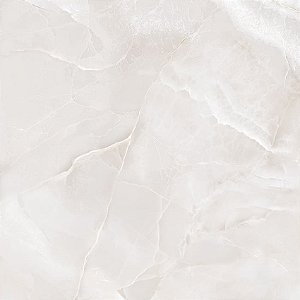 Piso Cerâmico 81x81 ONIX CRISTAL RT (80006) - Acetinado - FORMIGRES  - cx1,970