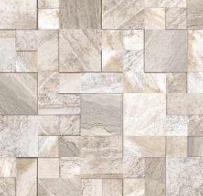 Piso Cerâmico 70x70 R7038 ACETINADO RT - ROCHAPRIME  - cx3,430