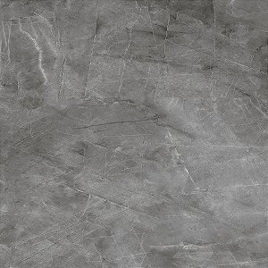 Piso Porcelanato 84X84 PULPIS GRAFITE ACETINADO - DELTA
