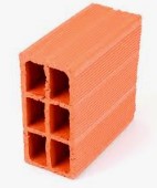 TIJOLO BAIANO 09X19X19 (VED) (TECBRASIL 107)