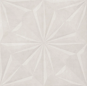 Piso Porcelanato 61X61 CEMENT ROYAL GRIGIO - REALCE  - cx1,870