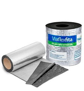 VIAPOL VIAFLEX FITA SLEEVE 15CM X 10MT (V0616252)