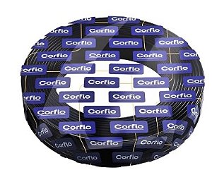 FIO CABO FLEXIVEL CORFIO 10,00MM PRETO