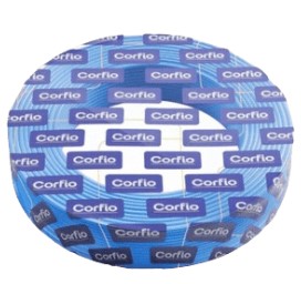 FIO CABO FLEXIVEL CORFIO 06,00MM AZUL