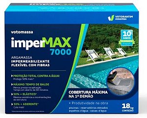 Impermeabilizante IMPERMAX 7000 18KG - VOTORAN