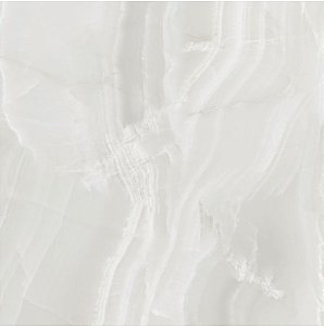 Porcelanato DELTA 84X84 ONIX POLIDO  - cx2,800