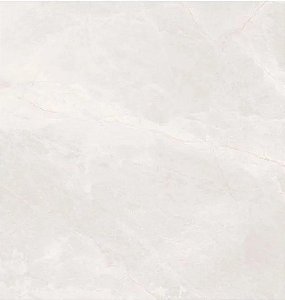 Porcelanato DELTA 72x72 FUJI OFF WHITE POLIDO  - cx2,610