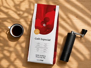 Café Especial Cerrado Mineiro