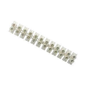 Conector Elétrico Tipo Sindal 12 Bornes 2,5 a 4mm