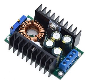 Regulador Tensão Conversor Dc Step Down 1.5v A 35v 300w 20a
