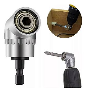Adaptador Angular 105 Graus P/ Furadeira Parafusadeira