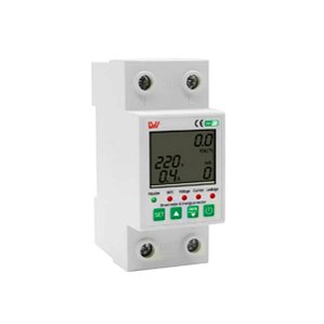 Medidor Energia Disjuntor Smart Wifi 110v 220v 63A Tuya TY63