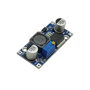 Regulador Conversor Tensão LM2596 Step Down Buck DC-DC 3A