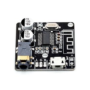 Mini Modulo Placa Receptor Áudio Bluetooth 5.0