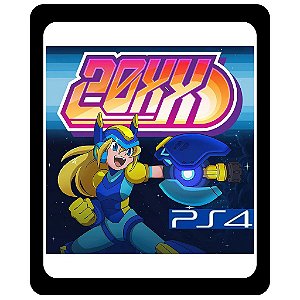 20XX PS4 Mídia Digital
