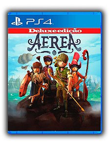 Aerea - Ps4 - Midia Digital