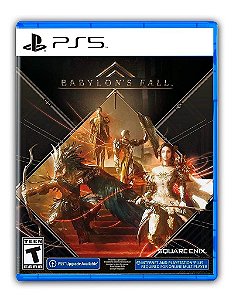 Babylon's Fall PS5 Mídia Digital