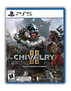 Chivalry 2 PS5 Mídia Digital