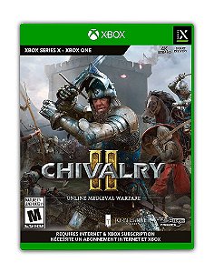 Chivalry 2 Xbox One Mídia Digital