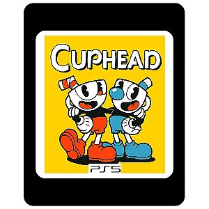 Cuphead PS5 Mídia Digital