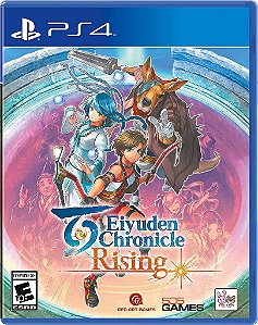 Eiyuden Chronicle: Rising PS4 Mídia Digital
