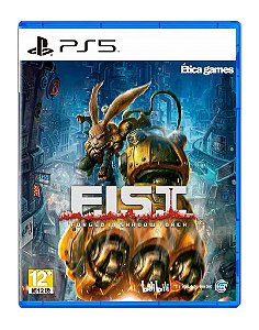 F.I.S.T.: Forged In Shadow Torch PS5 Mídia Digital