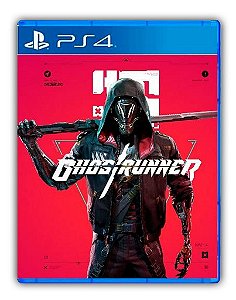 Ghostrunner PS4 Mídia Digital