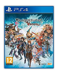 Granblue Fantasy: Versus PS4 Mídia Digital