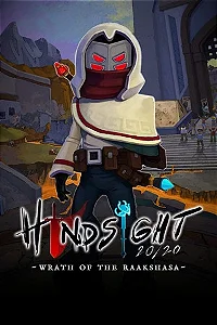 Hindsight 20/20 - Wrath of the Raakshasa PS4 Mídia Digital