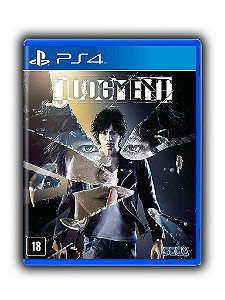 Judgment Ps4 Mídia Digital