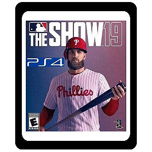 MLB The Show 19 Ps4 Mídia Digital