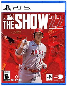 MLB The Show 22 PS5 Mídia Digital