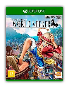 ONE PIECE World Seeker Xbox One Mídia Digital