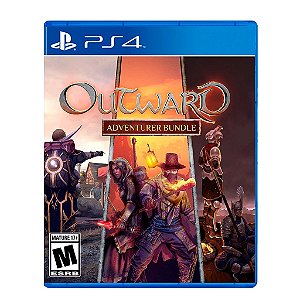 Outward: The Adventurer Bundle PS4 Mídia Digital