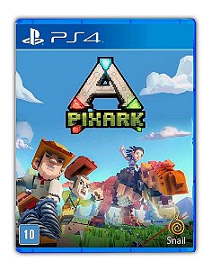 PixARK Ps4 Mídia Digital