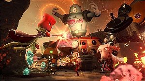 Plants Vs Zombies Garden Warfare 2 - PS4 - Mídia Digital