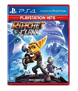Ratchet & Clank Ps4 Mídia Digital