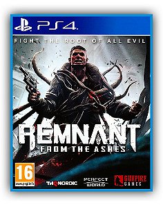 Remnant From the Ashes Ps4 - Midia Digital
