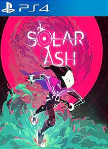 Solar Ash PS4 Mídia Digital