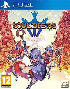 Souldiers PS4 Mídia Digital