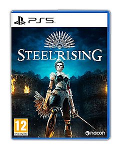 Steelrising PS5 Mídia Digital