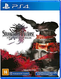 Stranger of Paradise: Final Fantasy Origin PS4 Mídia Digital