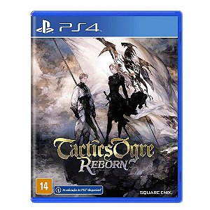 Tactics Ogre Reborn Ps4 Mídia Digital