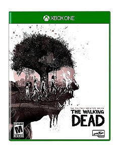 The Walking Dead: The Telltale Definitive Series Xbox One Mídia Digital