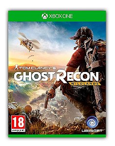 Tom Clancy’s Ghost Recon Wildlands Xbox One Mídia Digital