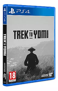 Trek to Yomi PS4 Mídia Digital