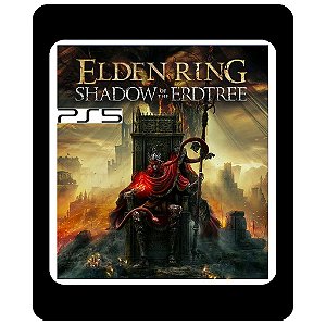 ELDEN RING Shadow of the Erdtree PS5 - Mídia Digital