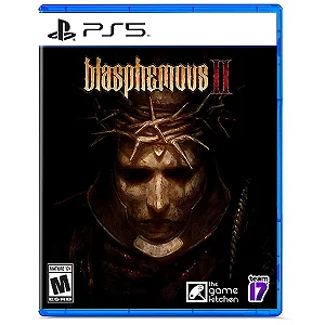Blasphemous 2 PS5 Mídia Digital