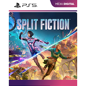 Split Fiction Ps5 Mídia Digital