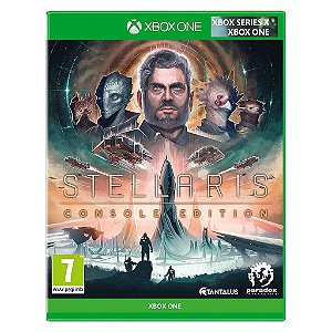 Stellaris: Console Edition Xbox One Xbox Series X|S Mídia Digital
